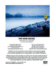 The Nine Muses press kit image