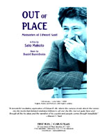 Out of Place press kit image