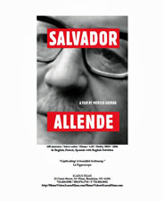 Salvador Allende press kit image