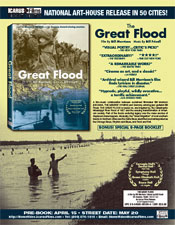 The Great Flood Sell Sheet