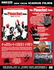 The Pinochet Case Sell Sheet