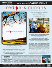 Red Persimmons Sell Sheet